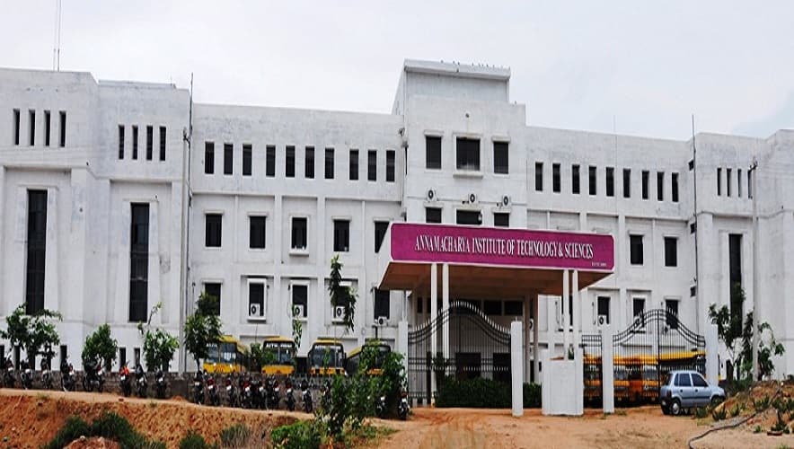 Annamacharya Institute of Technology & Sciences Hyderabad Campus photo 1